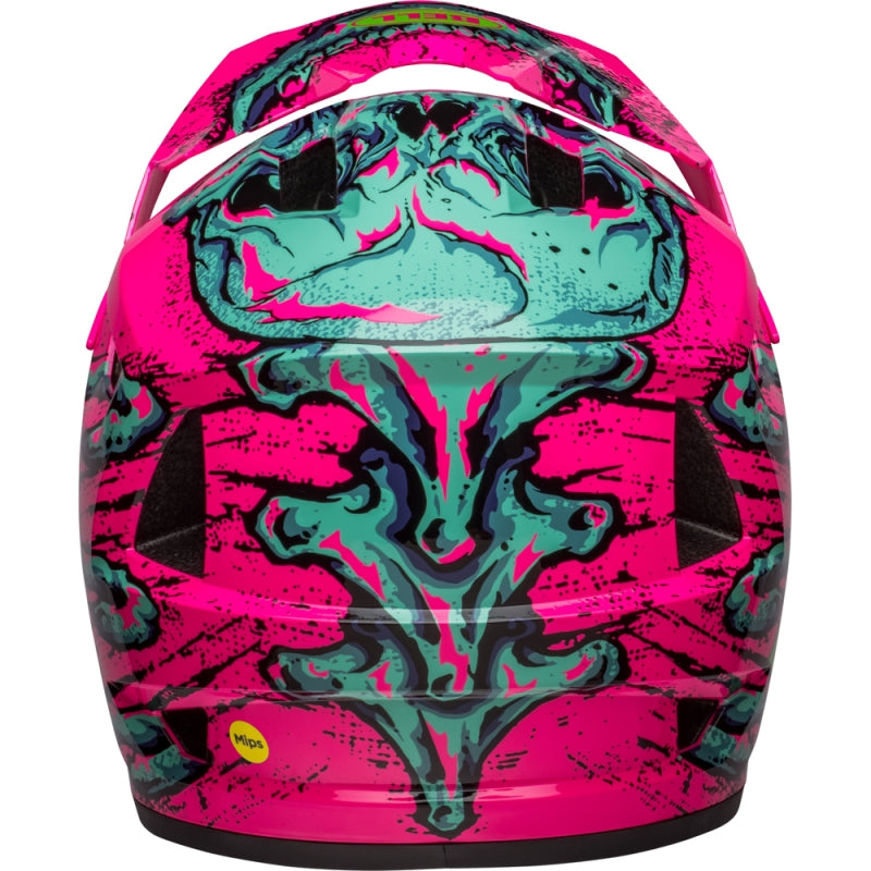 Bell Sanction 2 Dlx Mips Fullface Helmet