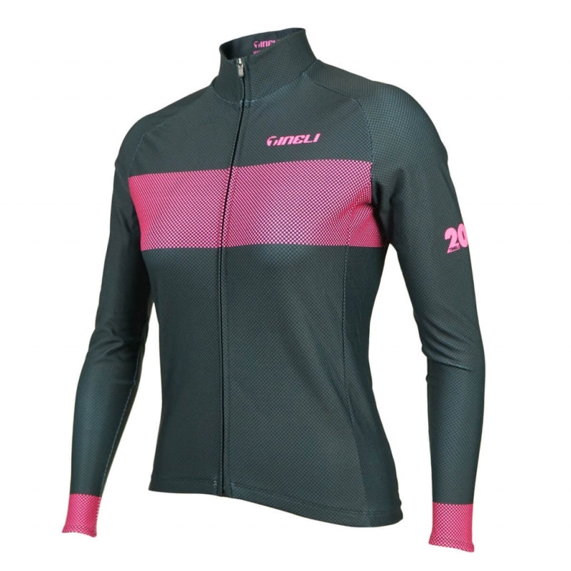 Tineli Women's Brightline Pro Aero Winter Jersey