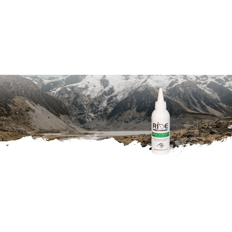 Ride Mechanic Bike Cream - Universal Wax Lube
