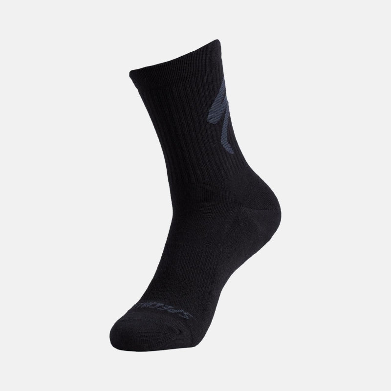 Specialized Cotton Tall Logo Socks