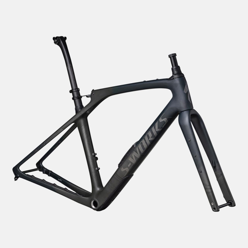 Specialized S-works Diverge STR Frameset