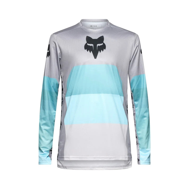 Fox Head Ranger Long Sleeve Grid Jersey
