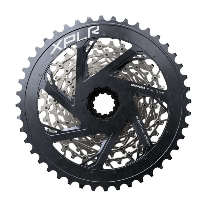 Sram XG-1271 Xplr Cassette D1