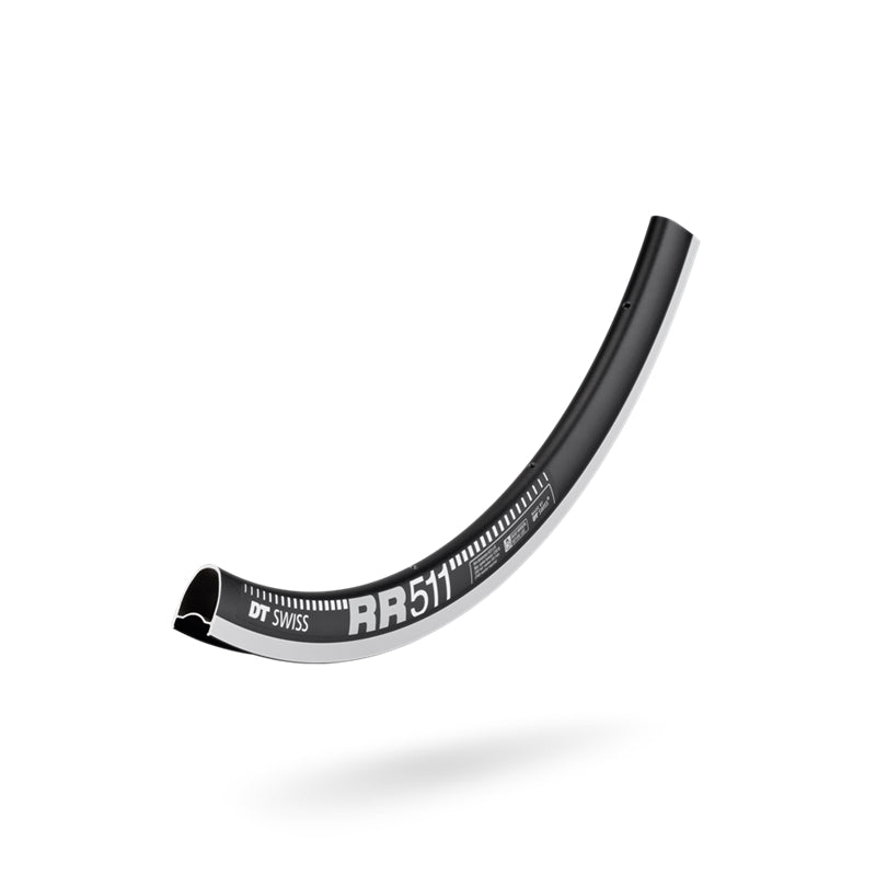 DT Swiss RR 511 700C 18MM ID (inc Squorx Nipples/phr Washers)