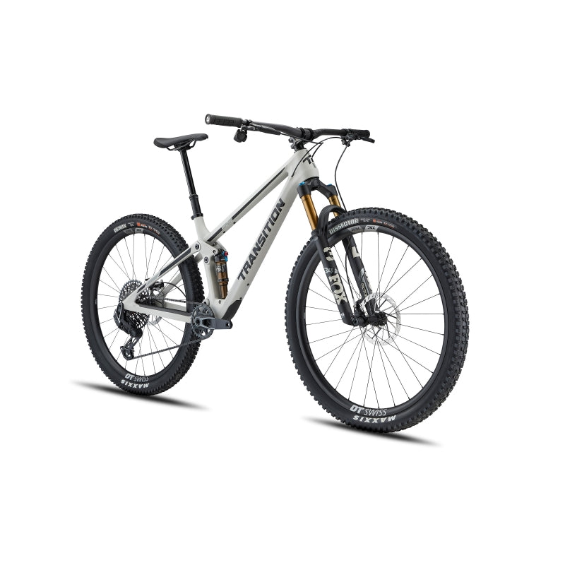 Transition Spur XO AXS