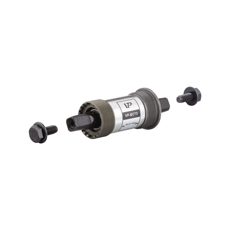 VP BB VP BC-73 68MM/107MM Square Taper Silver
