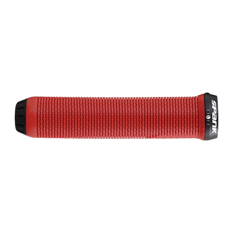 Spank Spike Lock-on Grips 33 Black/grey
