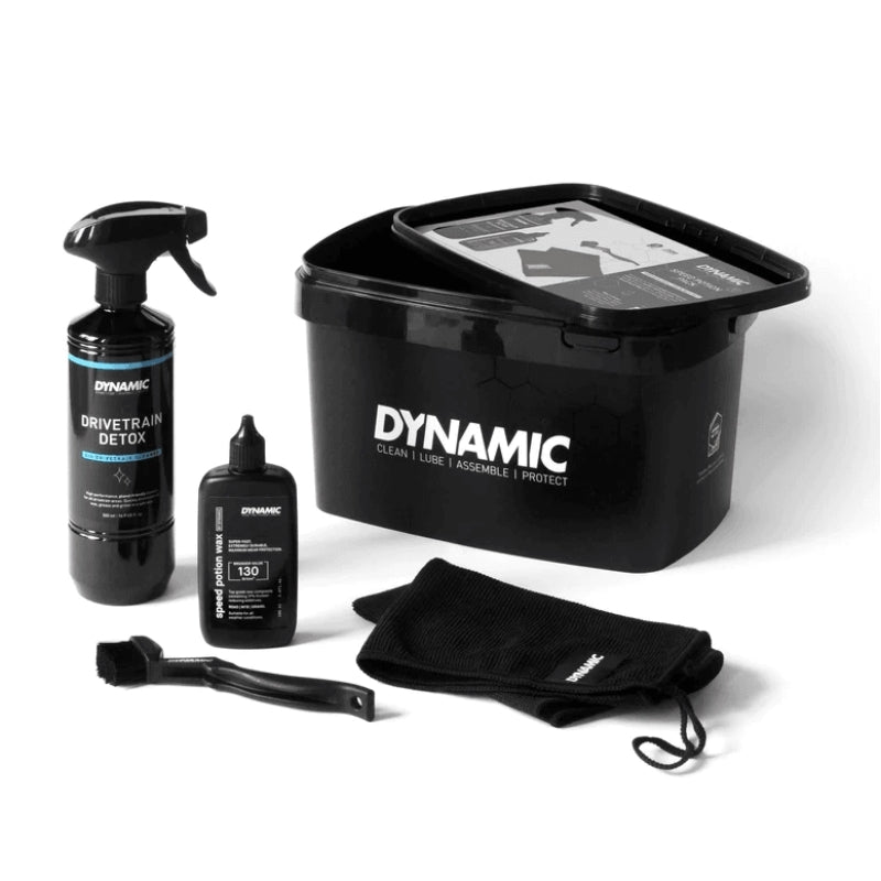 Dynamic Maintenance Kit Speed Potion Pack