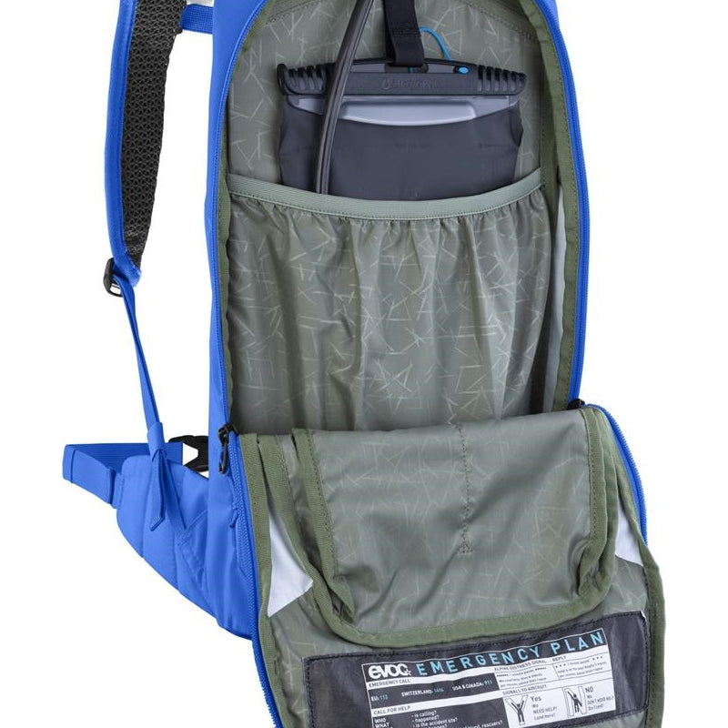 Evoc Stage 6 Hydration Pack - Includes 2L Bladder