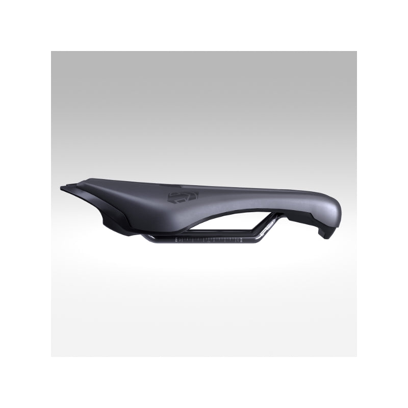 Pro Saddle - Tsa 1.2 Black 132MM AF Stainless