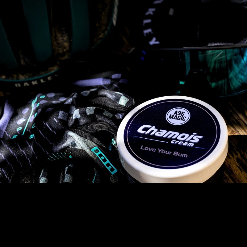 Ass Magic Chamois Cream Tub 200ML