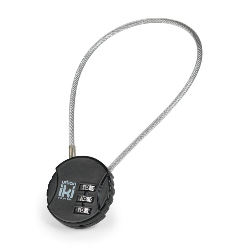 Urban Iki Wire Lock For Front Seat