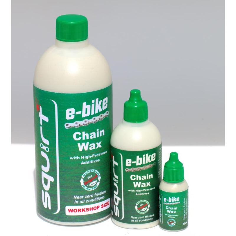 Squirt E-bike Chain Wax