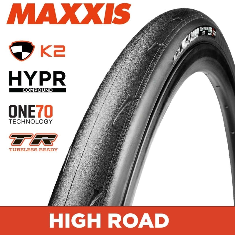 Maxxis High Road 700