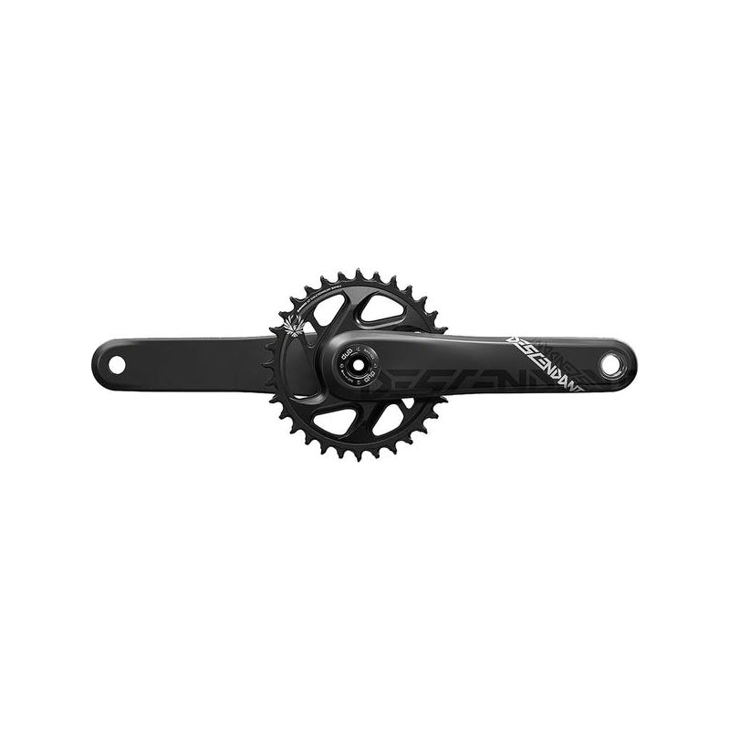 Truvativ Descendant Carbon Dub 32T Crankset