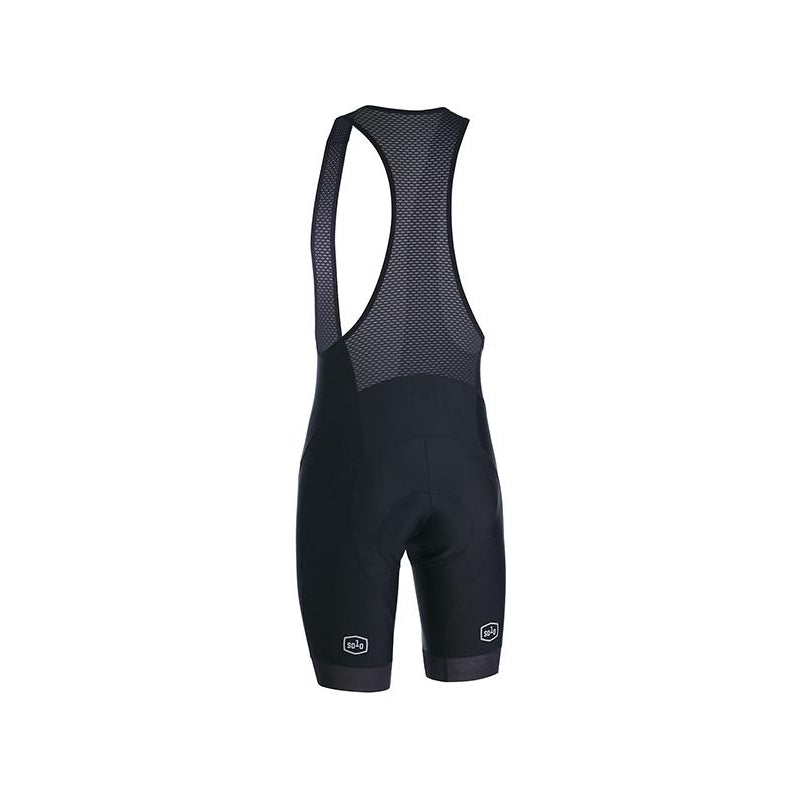 Solo Comp Bib Short Mens