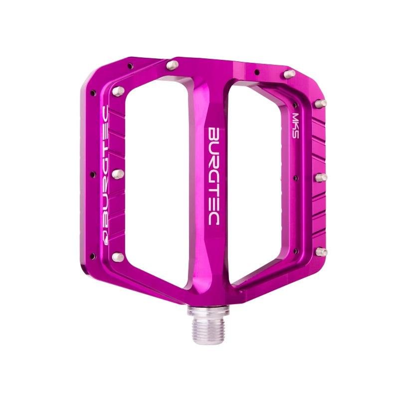 Burgtec Penthouse Flat MK5 Pedals