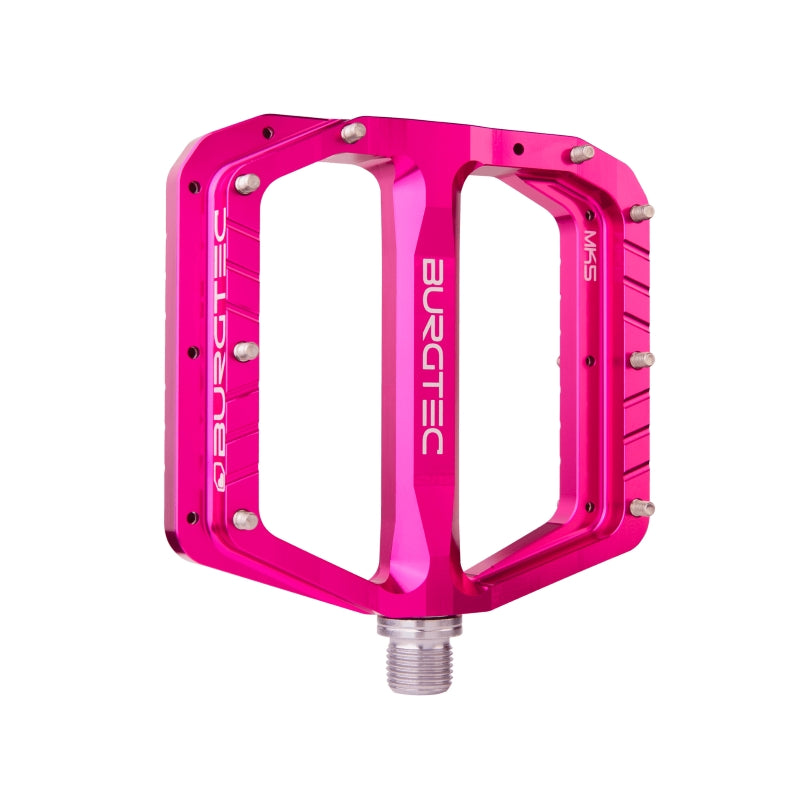 Burgtec Penthouse Flat MK5 Pedals