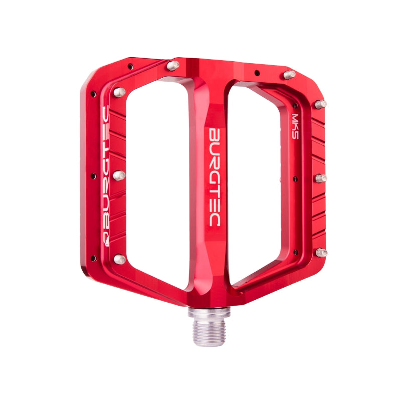 Burgtec Penthouse Flat MK5 Pedals