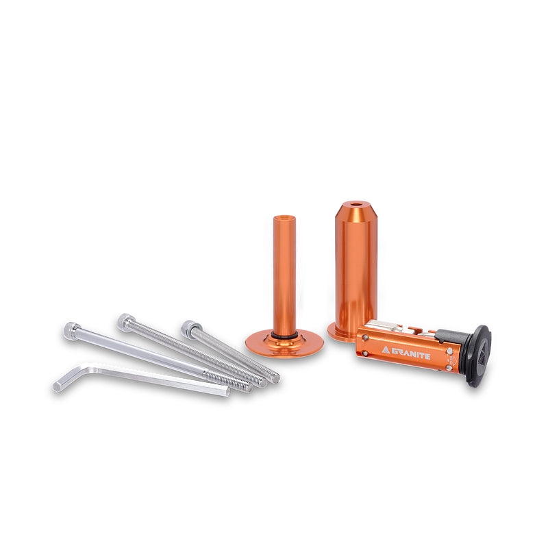 Granite Design Stash Tool Kit Inside Steerer (tapered 1 1/8-1 1/2) W/ 42MM Cap 42MM