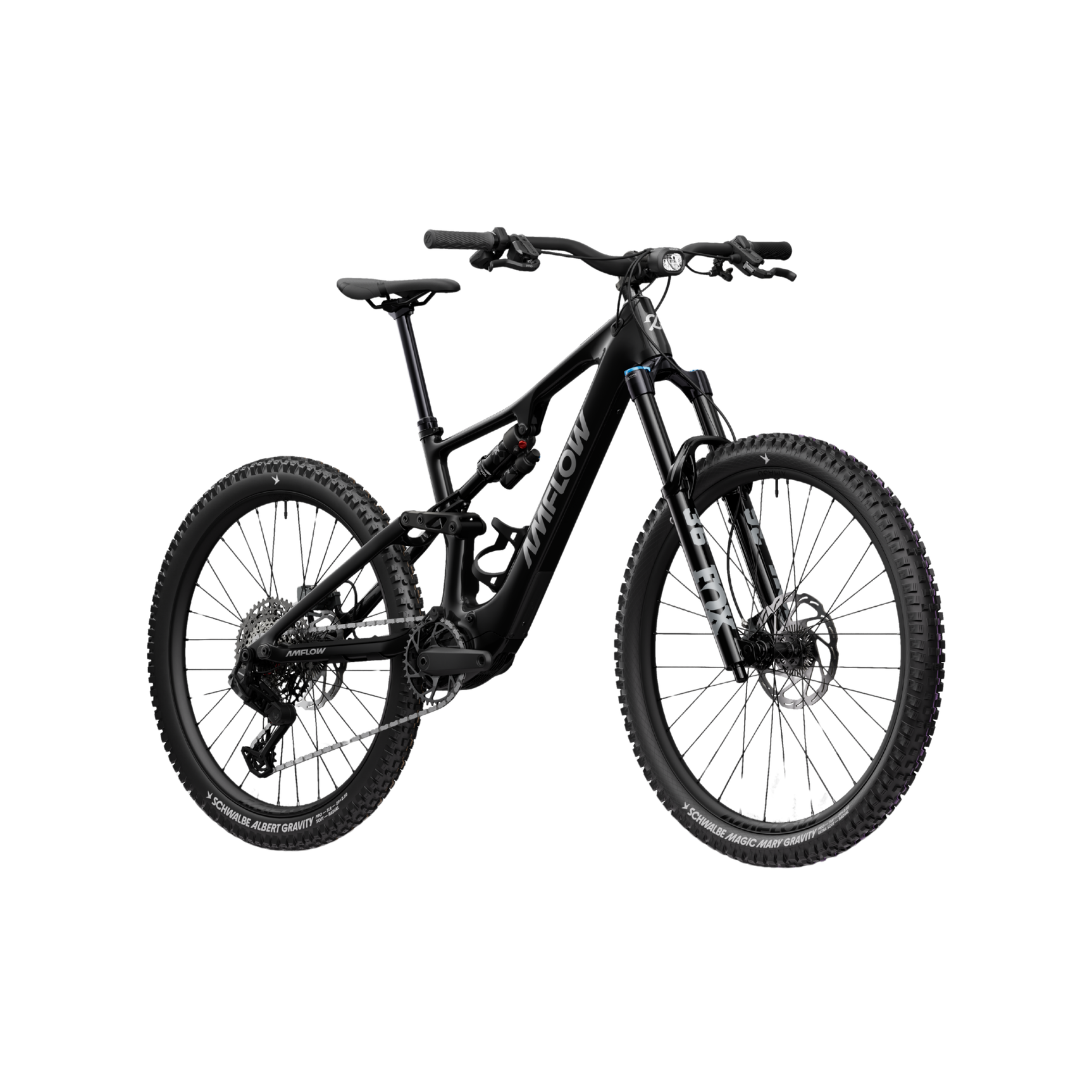 Amflow PX Carbon