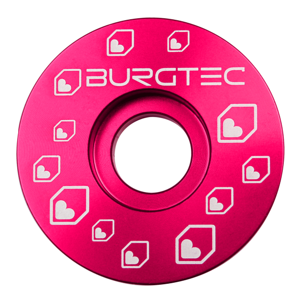 Burgtec Stem Top Cap