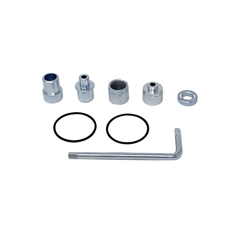 Elite Adapter Kit Direct Drive QR & Thru-axle 142X12MM