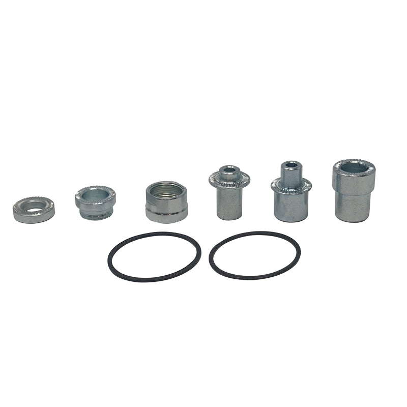 Elite Adapter Kit Suito / Direto XR QR & Thru-axle 142X12MM