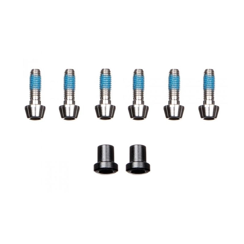 3T Stem Bolt Kit Arx TI 6PCS