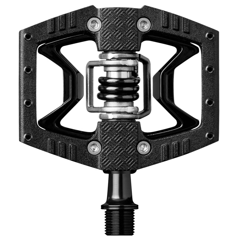 Crankbrothers Double Shot 3 Red Black