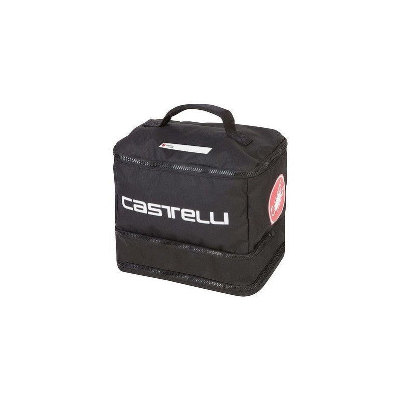 Castelli Race Rain Bag Black Uni