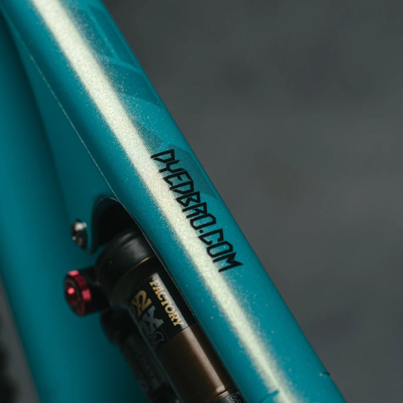 Dyedbro Frame Protection Wrap