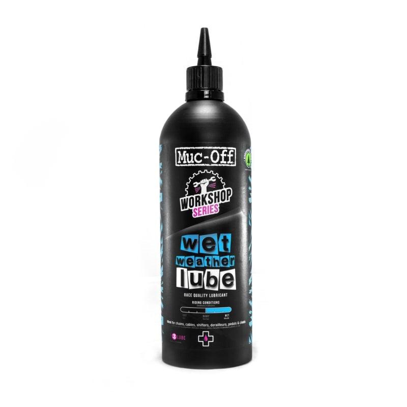 Muc-off Wet Weather Lube #833 1LTR