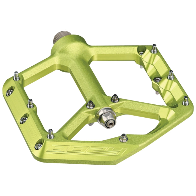 Spank Oozy Flat Pedals