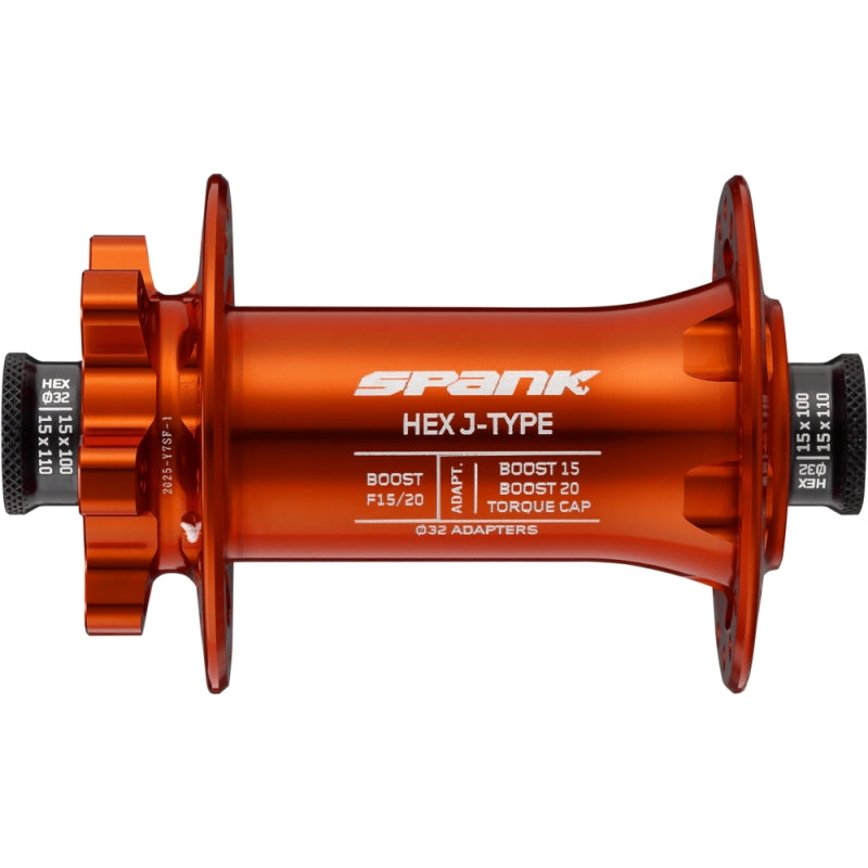 Spank Hex Front Hub (boost)