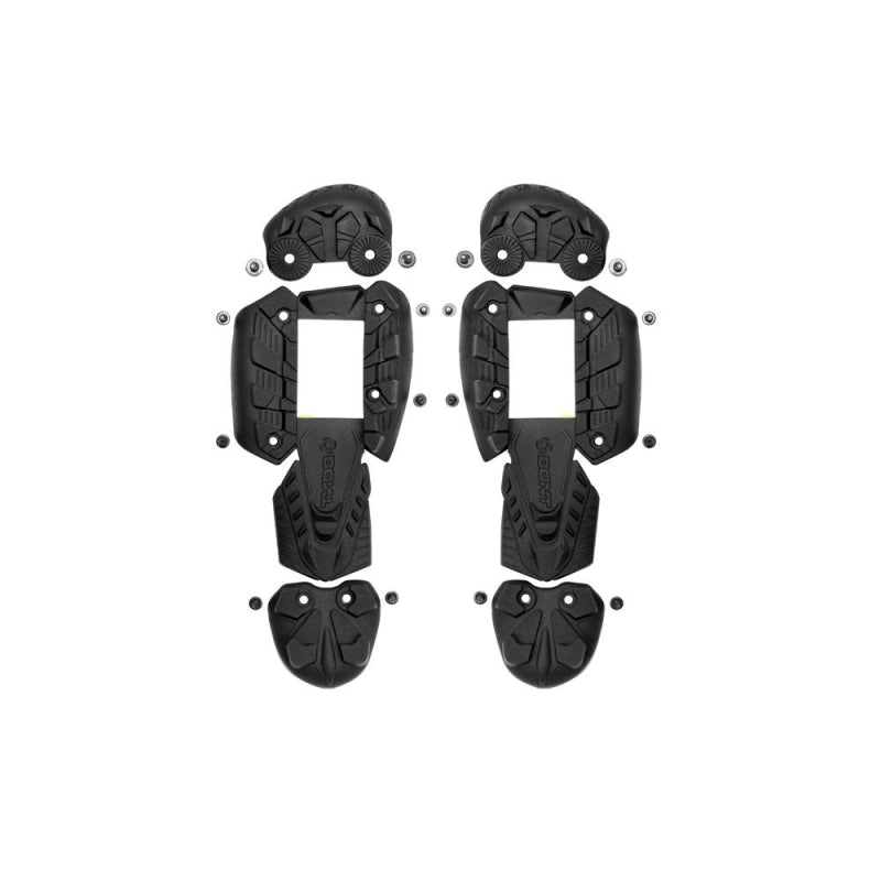 Bont Shoes Pads Commuter/mtb Rubber + Screw Set