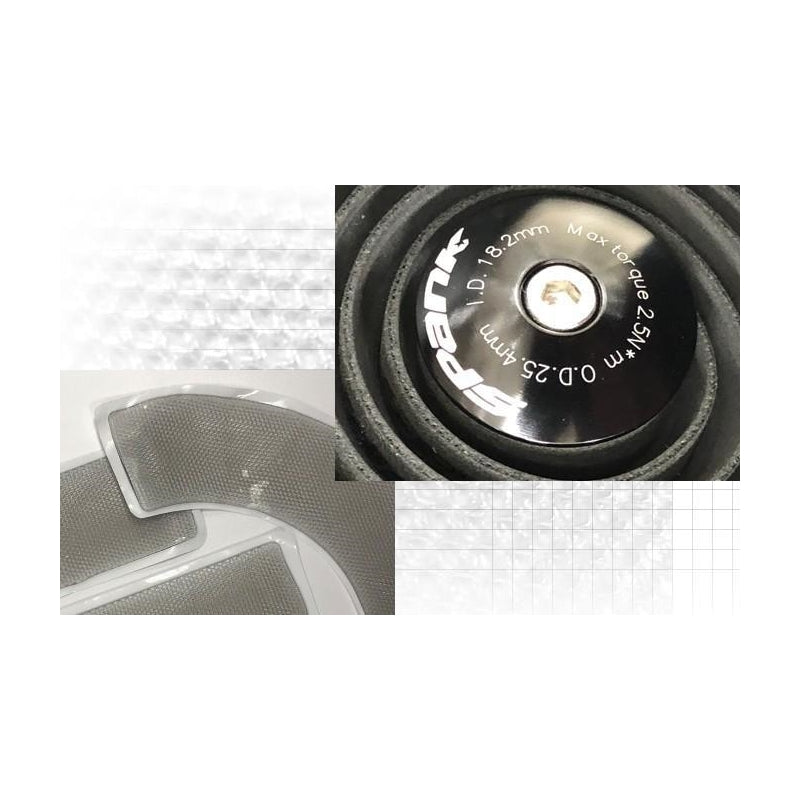 Spank Drop Bar Gel Pads