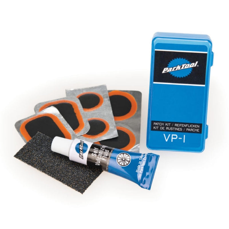 Park Tool Vulcanizing Repair Kit VP-1