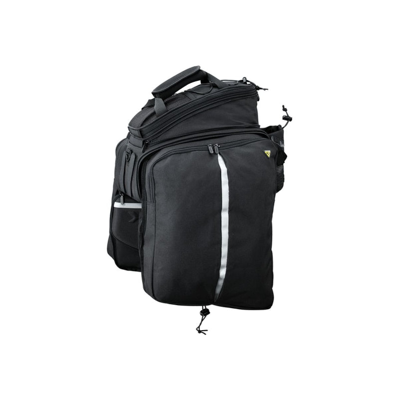 Topeak Trunk Bag Mts Dxp Strap On W/explandable Panniers 22.6L