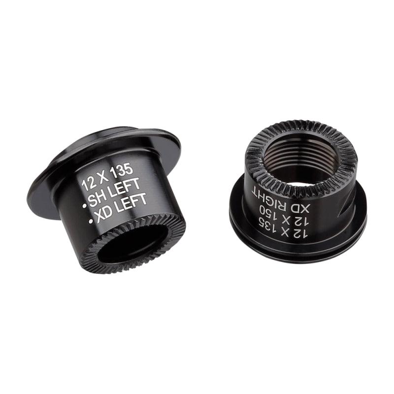 Spank Oozy/spike Rear Hub 12X135MM XD Adaptor Hub Adapter Rear 12X135MM XD