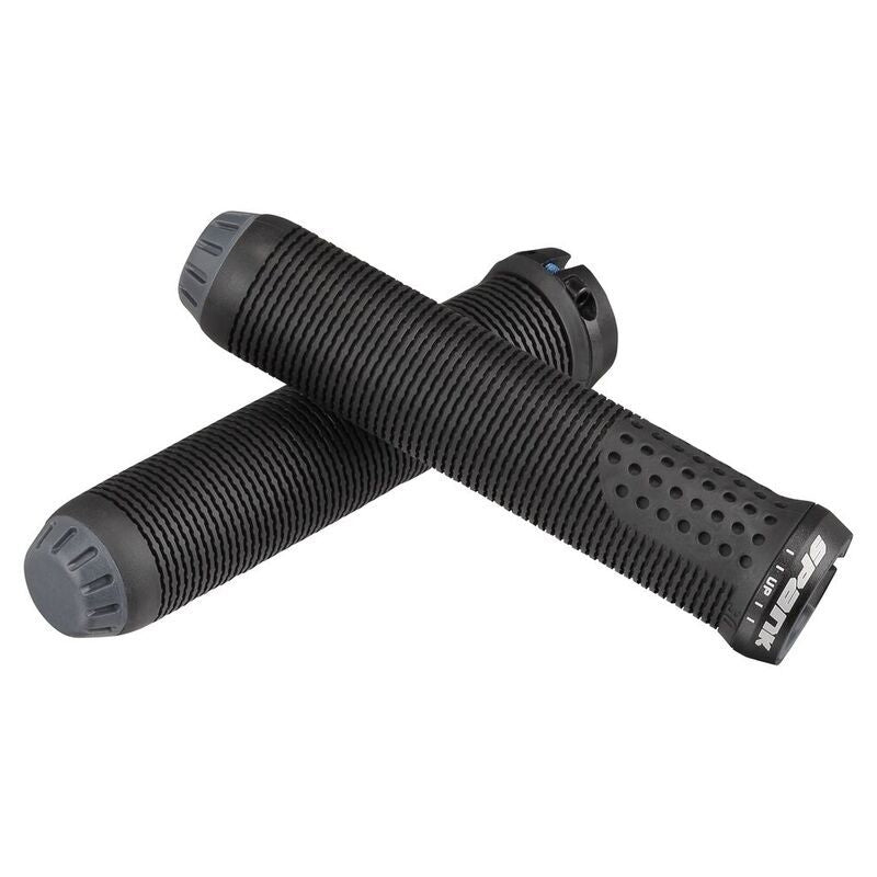 Spank Spike Lock-on Grips 33 Black/grey