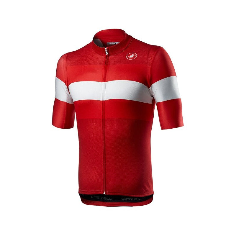 Castelli Jersey Lamitica Savile Blue - S S