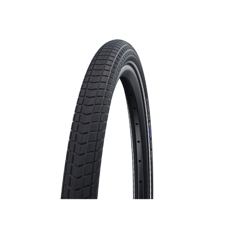 Schwalbe Tyre Big Ben 27.5 X 2.0 Performance Wire Kevlarguard Black HS439 27.5 Inch
