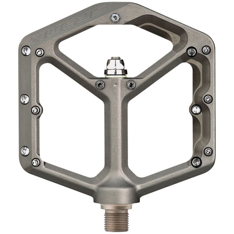 Spank Oozy Flat Pedals