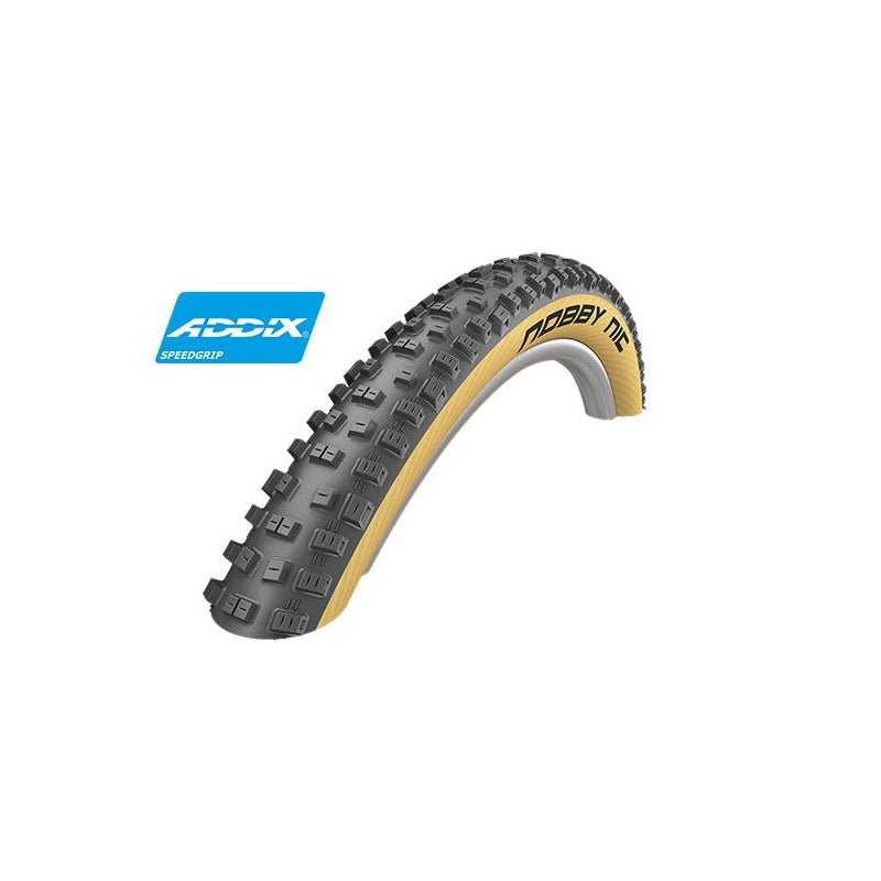 Schwalbe Nobby Nic 27.5 Super Trail Addix Speedgrip Evolution Line E-50
