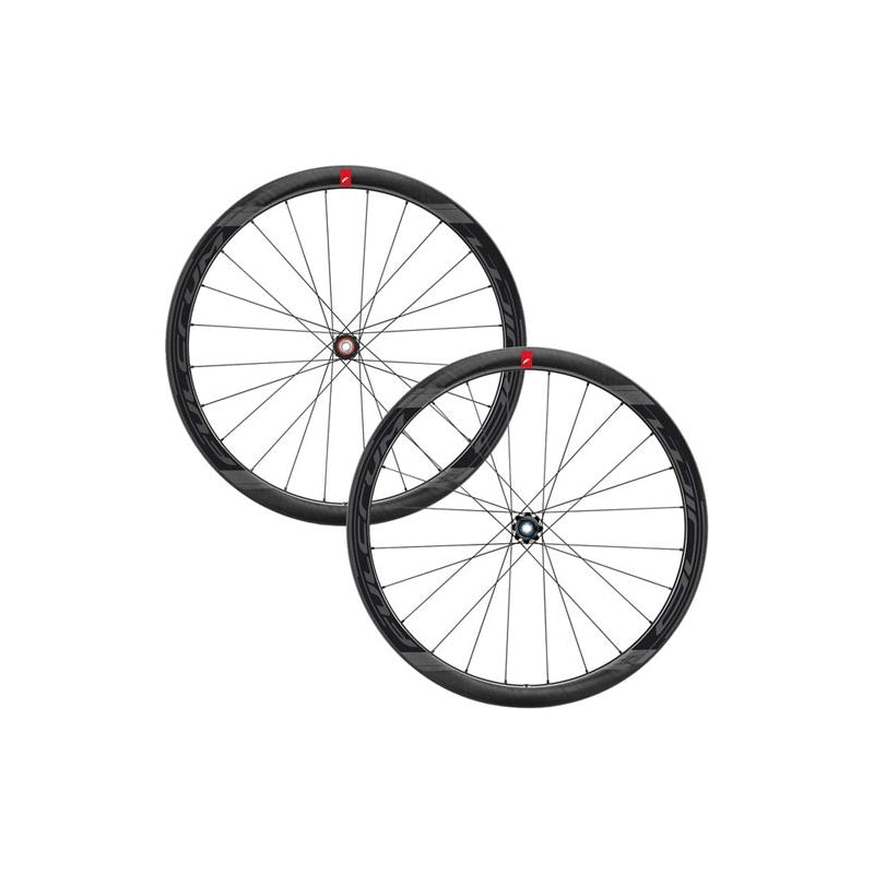 Fulcrum Wheelset Wind 40 Disc Brake 2-WAY Fit Afs Thru 27EXT/19C Internal