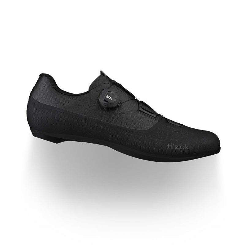 Fizik Shoes Tempo R4 Overcurve Wide Black/black 39