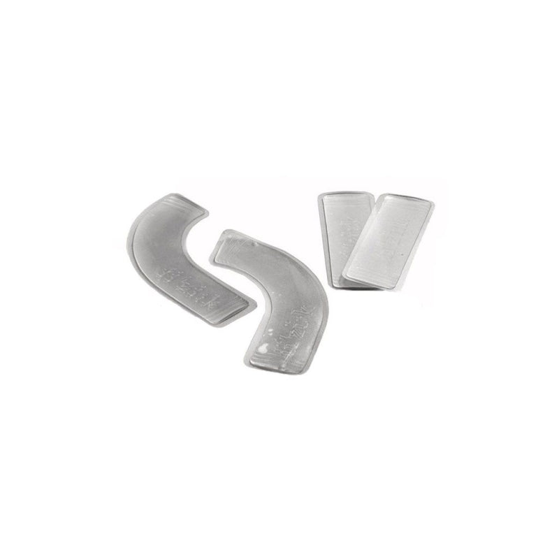 Fizik Bar Tape Gel 4X Pieces Of Gel (2 Curved 2 Straight)