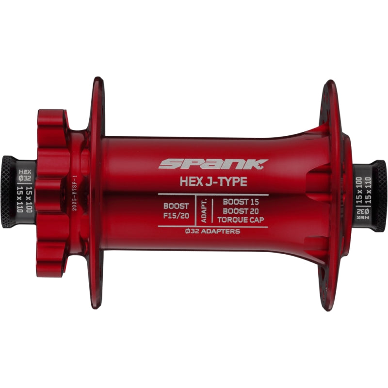 Spank Hex Front Hub (boost)