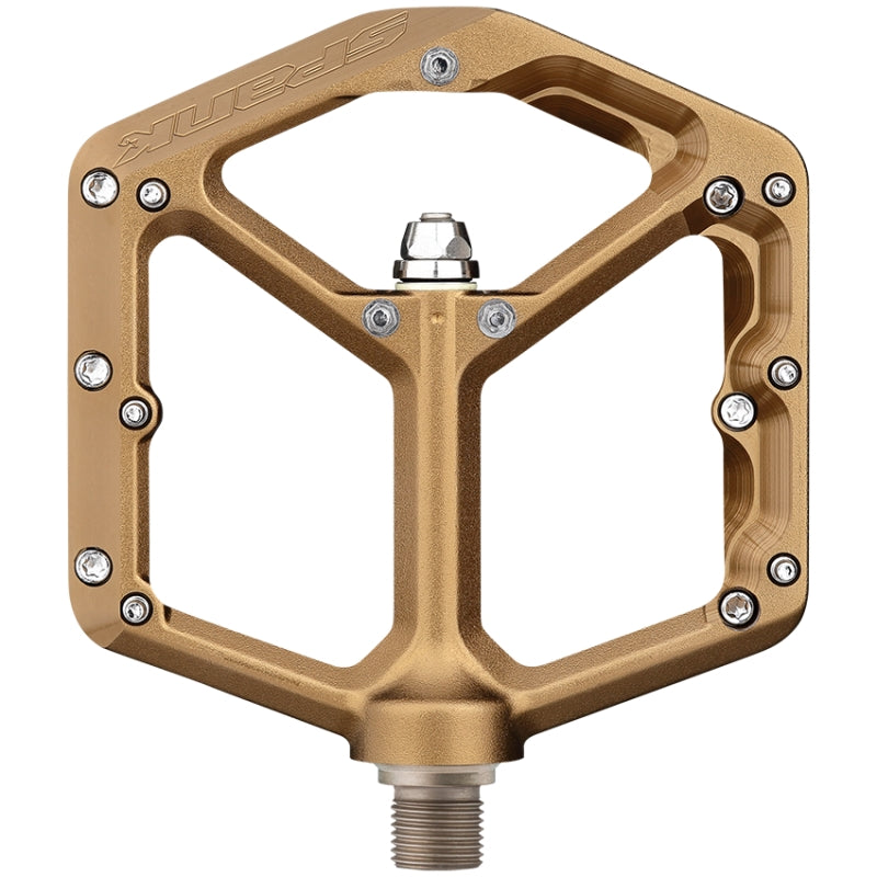 Spank Oozy Flat Pedals